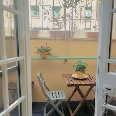 Apartmán Casa Da! Řím