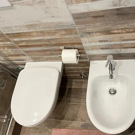 Apartmán Casa Da! Řím