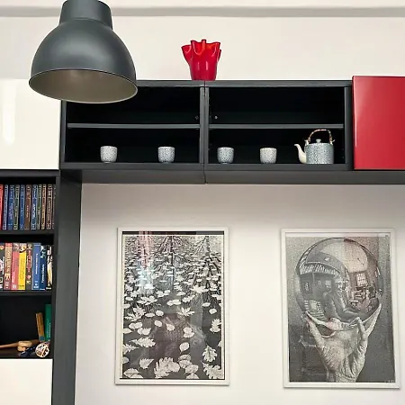 Casa Da! Apartmán Řím